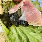 Jamón serrano
