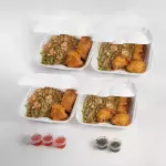 COMBO (3) PARA 4 PERSONAS