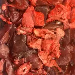 ASADURA DE CERDO 1500 LB