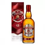 Chivas regal 12anos 1L