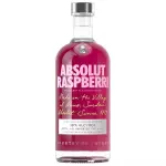 VODKA ABSOLUT RASPBERRY 750ML