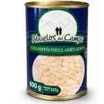 CHAMPIÑÓN LAMINADO