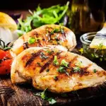 FILÉ DE FRANGO 4P