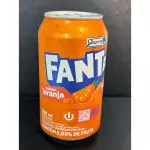 Fanta laranja
