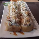 Salty cream Roll