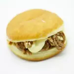 Donut Mechado carne