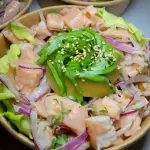 CEVICHE SALMON