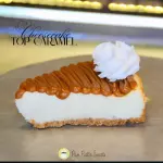 CHEESECAKE TOP CARAMEL