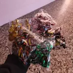 CARAMELOS BUTTER TOFEES