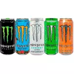Monster Variedades