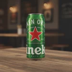 Heineken Lata x 473ml