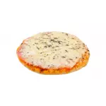 Mini Pizza de Queijo