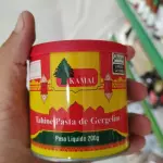 TAHINE DE GERGELIM