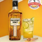 Whisky Passaport Honey 1L
