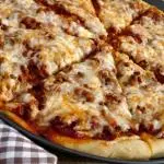 Pizza Boloñesa Rosa
