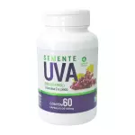 Semente de Uva - Natuvite 60c