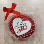 MINI DONUT EMPAQUE PLASTICO