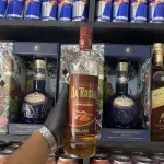 CANELINHA  DA ROCHA 900ML