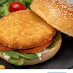 🍔🐔 Hamburguesa de Pollo