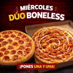 MIERCOLES DUO BONELESS