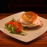 Bisquet Jamón de Pavo