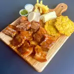 COSTILLA BBQ