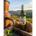 Cachaça Saborizada de Coco