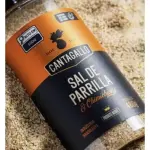 Sal parrilla Cantagalo chimichurri