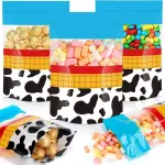 Bolsa ziploc y Asa con base Toy stor