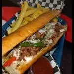 Subway Philly Cheesesteak