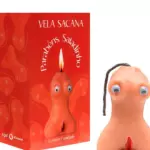 Vela Sacana - Vagina