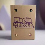 Caixa mista com 20 picolés
