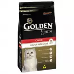 Golden Gatos Adultos Carne