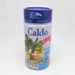 Caldo de verduras sin sal