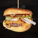 BURGER GOLDEN GOURMET (S/BATATA)