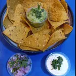 Nachos box especial