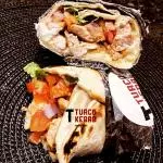 KEBAB DE FRANGO