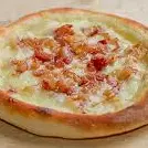 7- Bacon com Mussarela