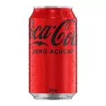 Coca Zero Lata