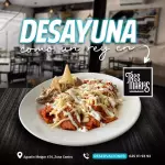 Chilaquiles Rojos