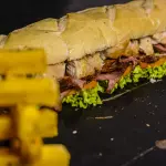 Ka Frango com Bacon