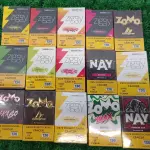 Essências/Tabacos para Narguilé