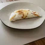 TAPIOCA DE FRANGO