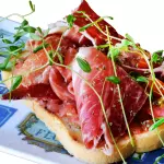 Tostada Ibérica