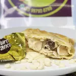 Pastel de Ouro Branco