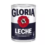 Leche evaporada Gloria 390grs