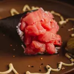 TEMAKI TUNA FRESH