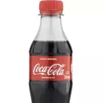 coca cola pet 200 ml