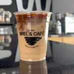 Cafechata fría