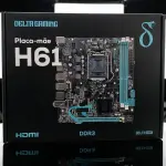 PLACA MAE DELTA DDR3 DELTAH61